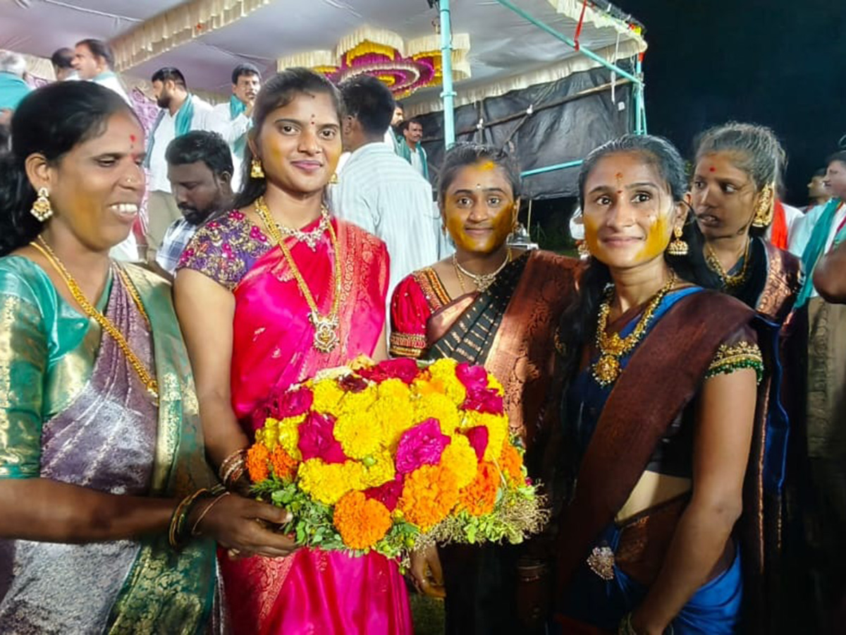 Bathukamma Celebrations 2025 In Telangana Photos26