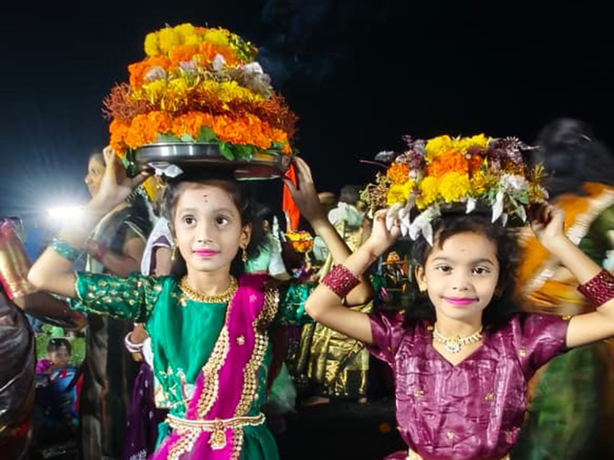 Bathukamma Celebrations 2025 In Telangana Photos28