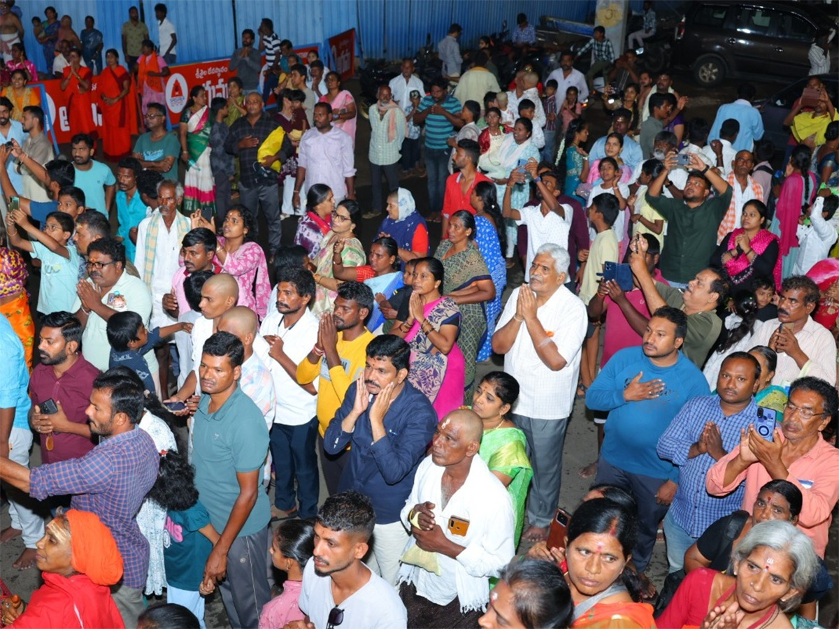 Devi Navaratri Celebrations 2025 At Srisailam Bramaramba Temple15