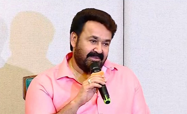 Mohanlal Drishyam 3 Launched Kicks Off Shooting Photos8