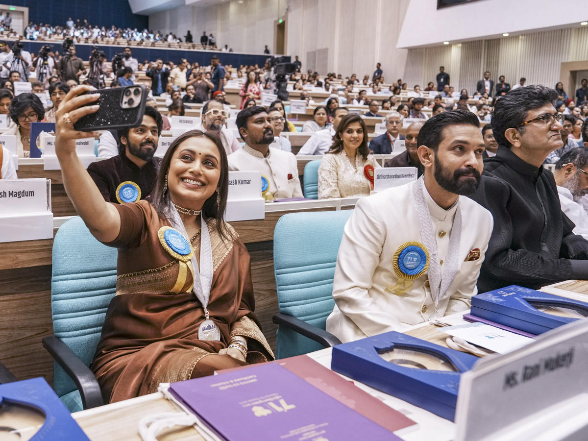 National Film Awards 2025 Photos11