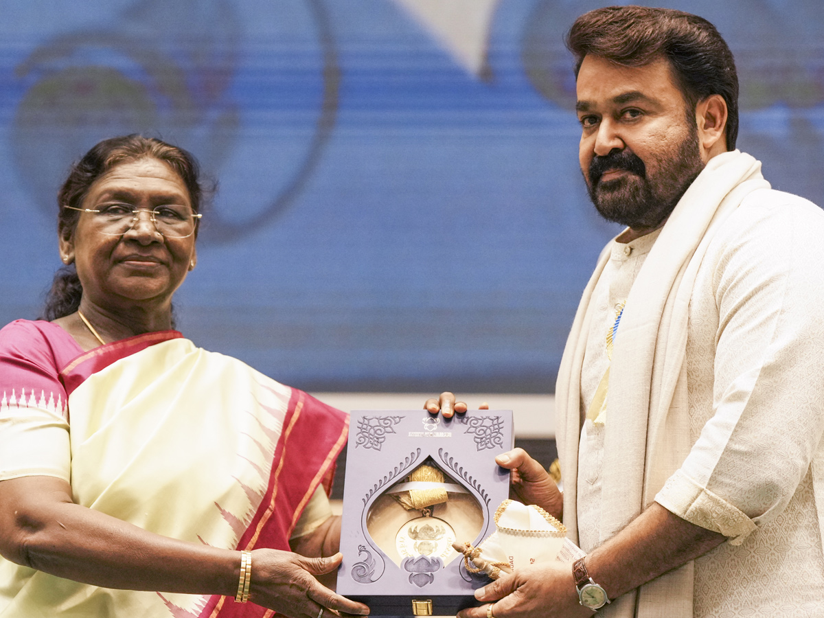 National Film Awards 2025 Photos2