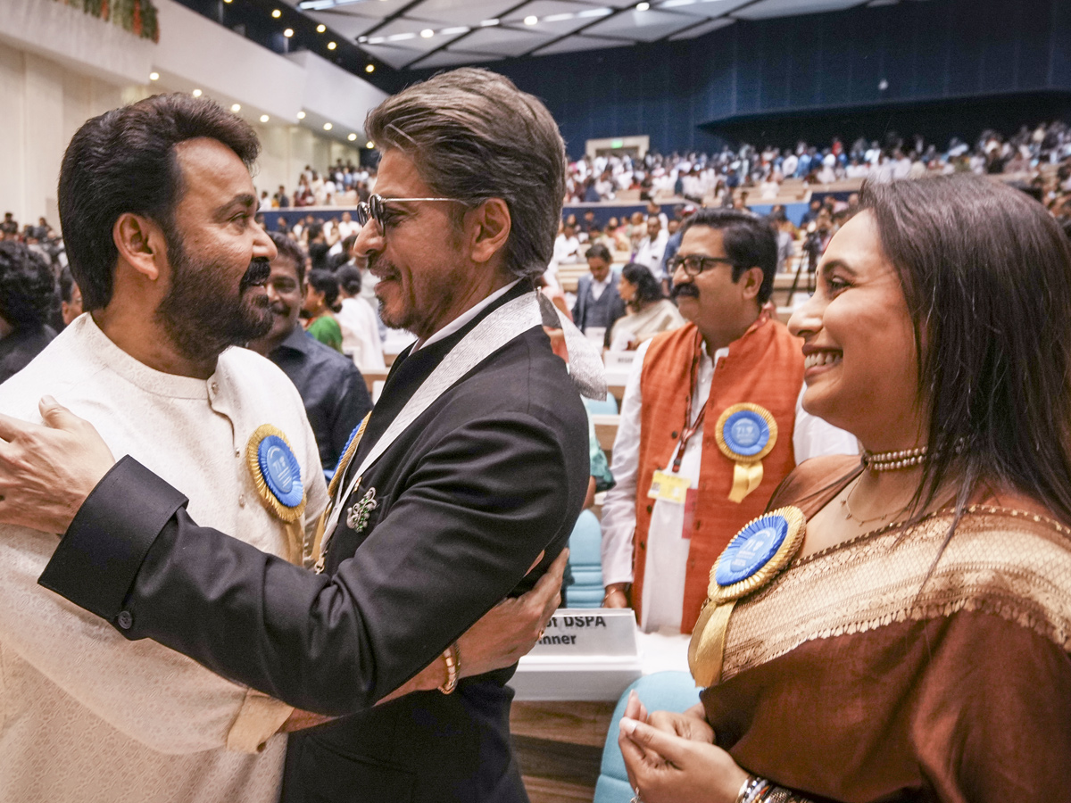 National Film Awards 2025 Photos5