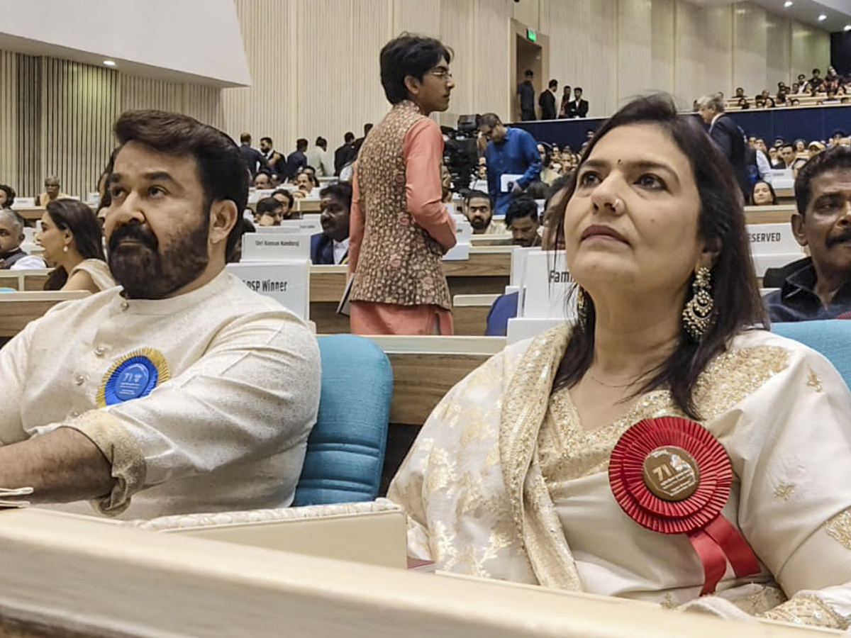 National Film Awards 2025 Photos6