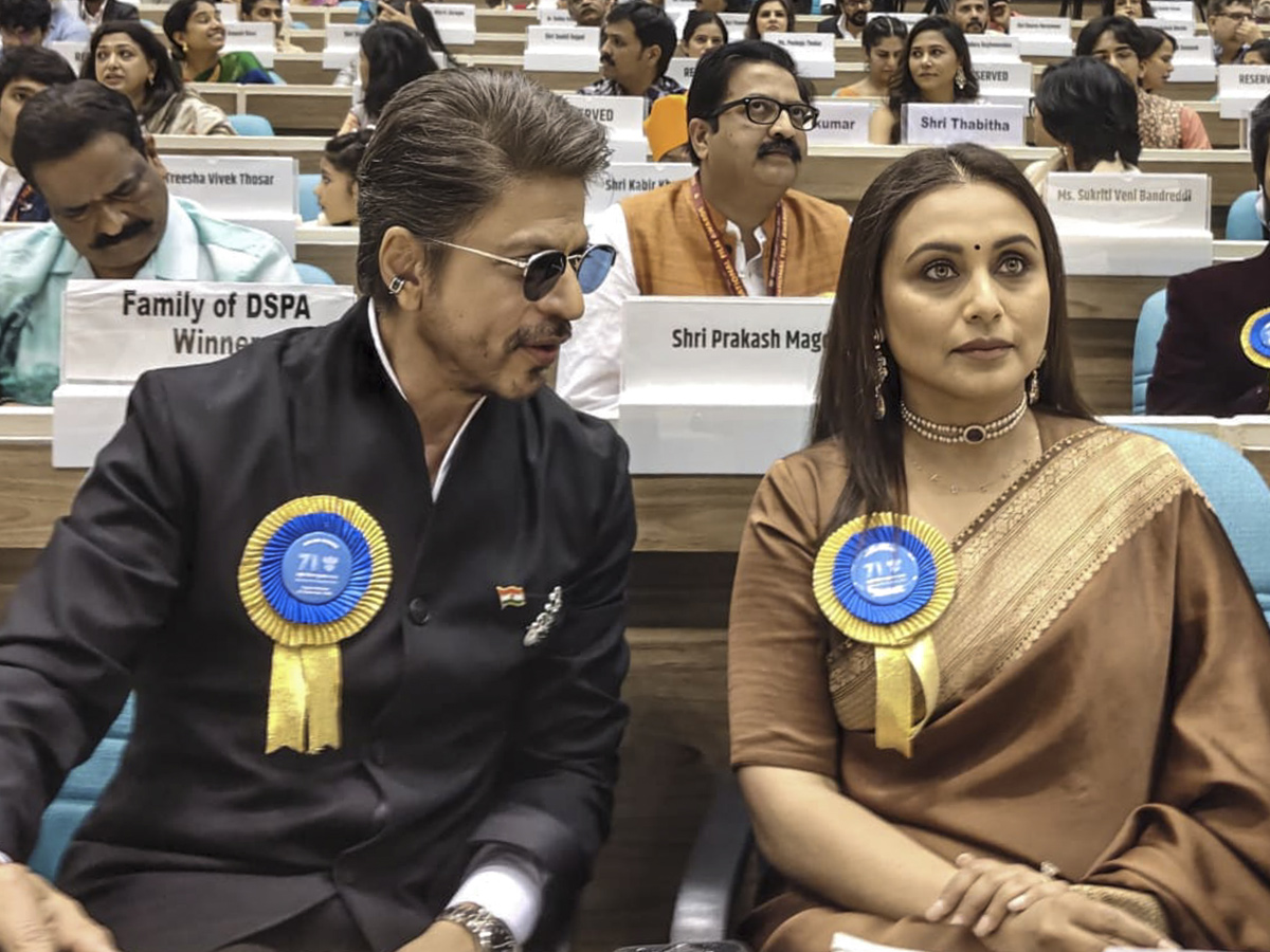 National Film Awards 2025 Photos7