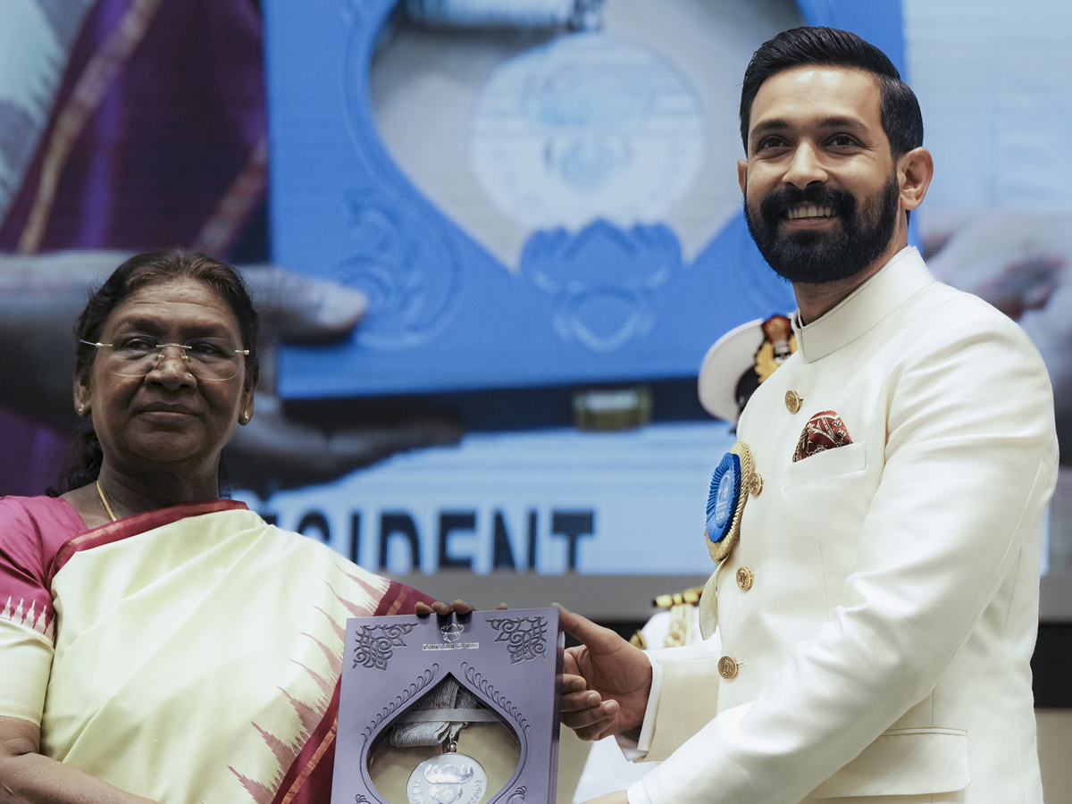 National Film Awards 2025 Photos9