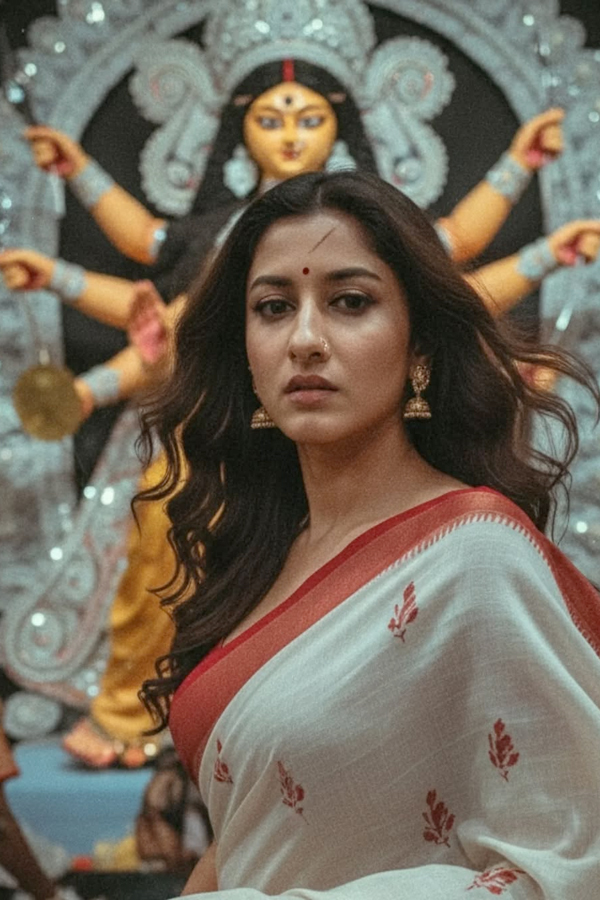 Navratri looks inspired from celebrities Photos5