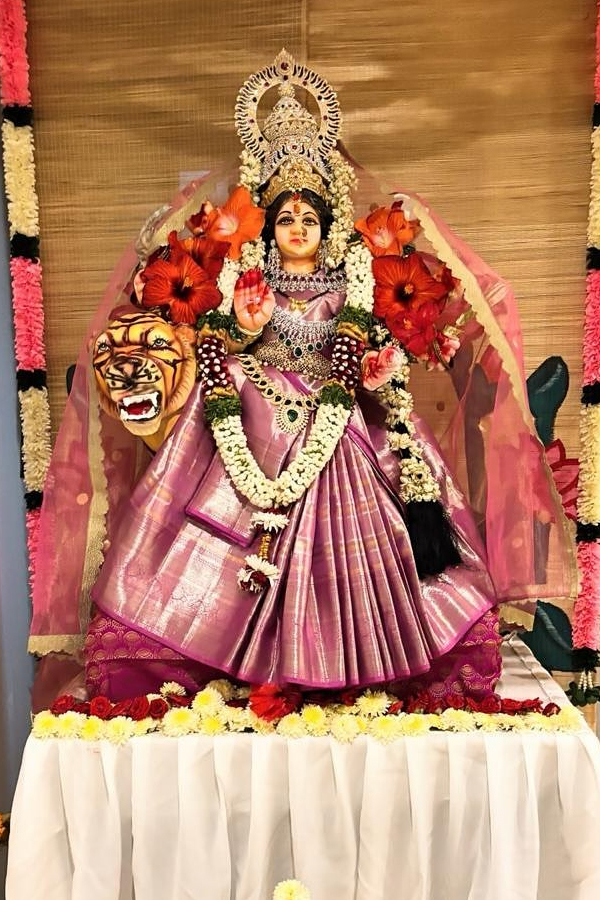Navratri looks inspired from celebrities Photos2