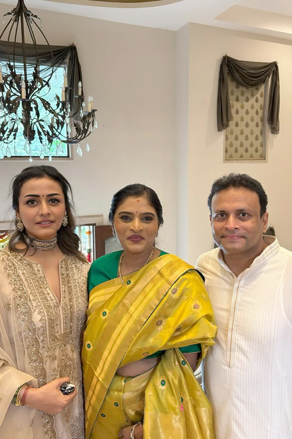 Navratri looks inspired from celebrities Photos3