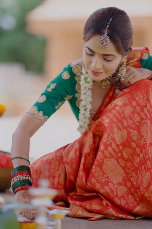 Navratri looks inspired from celebrities Photos18
