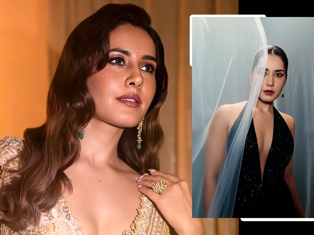 Tollywood Actress Raashii Khanna Latest Photos1