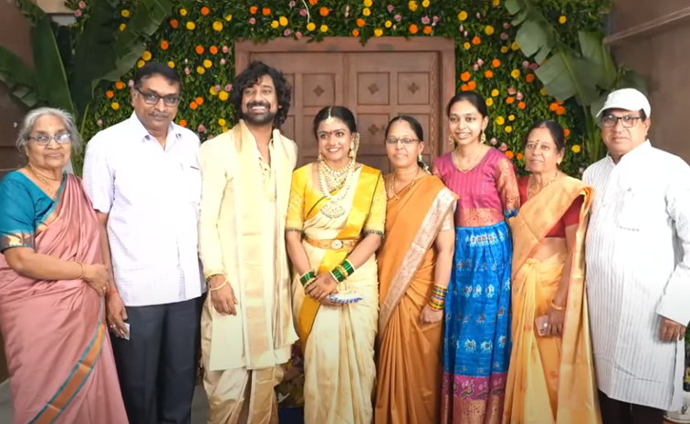 Varun Sandesh Vithika Sheru New Housewarming Function Photos17