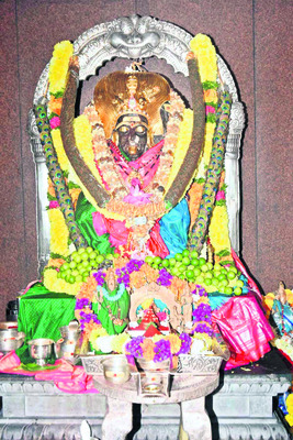 శక్తిస్వరూపిణి.. బ్రహ్మచారిణి 3