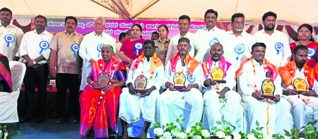 రోడ్డు ప్రమాదంలో  ఎలుగుబంటి మృతి 1