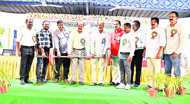 కోలిండియాలో సింగరేణి సత్తా చాటాలి1