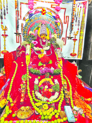 వేదస్వరూపిణి.. సకల శుభకరి 2