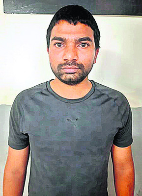 కరుడు గట్టిన నేరస్తుడి కోసం ముమ్మర గాలింపు 2