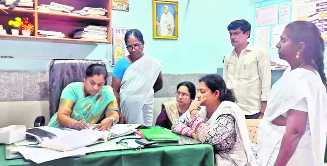దోమల నియంత్రణ చర్యలు చేపట్టండి 1