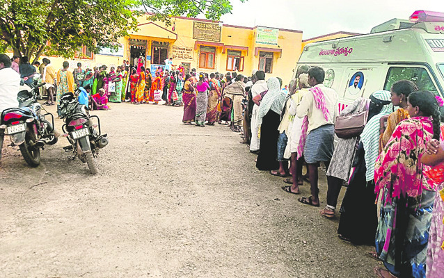 మహిళల ఆరోగ్యానికి రక్ష 2