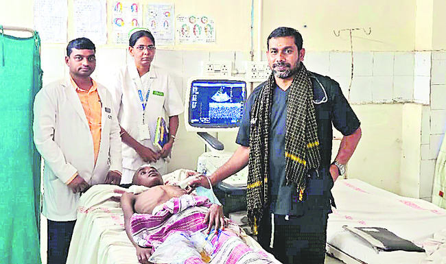 పంచారామ క్షేత్రంలో  ప్రత్యేక పూజలు 2