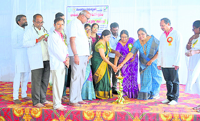 సజావుగా ధాన్యం కొనుగోళ్లు 
1