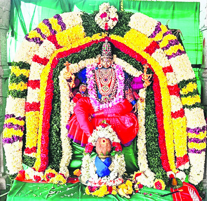 జగజ్జనని.. లోకపావని 5