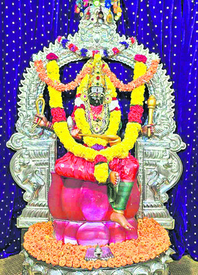 పంచారామ క్షేత్రంలో  ప్రత్యేక పూజలు 3