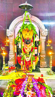 వేదస్వరూపిణి.. సకల శుభకరి 1