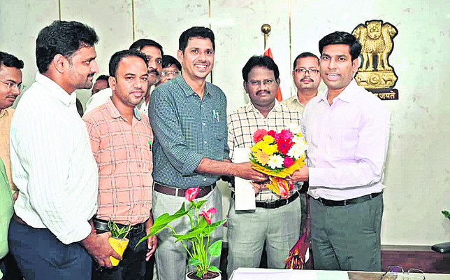 సమ్మెకు వైద్యులు సన్నద్ధం1