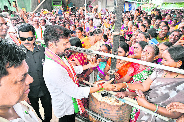 సరికొత్త మేడారం..!1