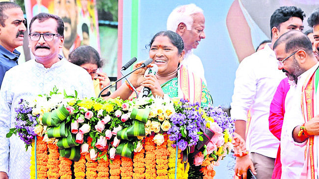 సరికొత్త మేడారం..!3