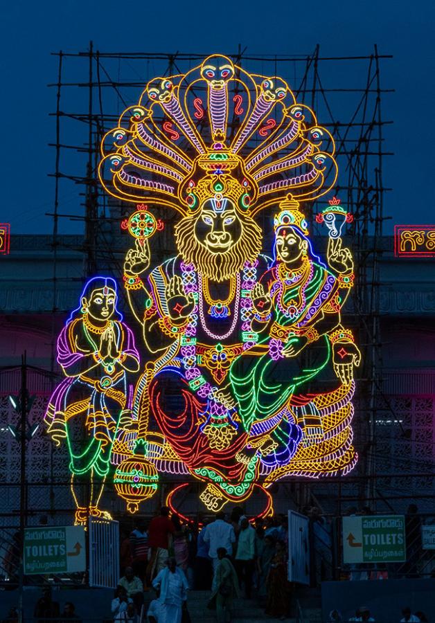 Devotional : Tirumala Srivari Salakatla Brahmotsavam 2025 Photos 6