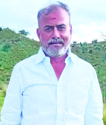 మోయలేని భారం
1