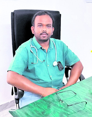 వైద్యుల పోరుబాట2