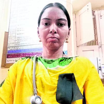 వైద్యుల పోరుబాట1