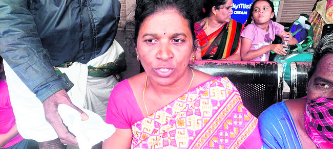 కానరావా.. దయ చూపలేవా!1