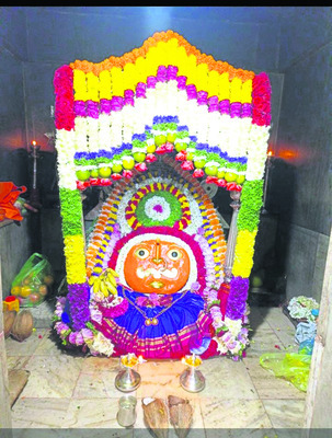 ఘనంగా శరన్నవరాత్రి ఉత్సవాలు 7