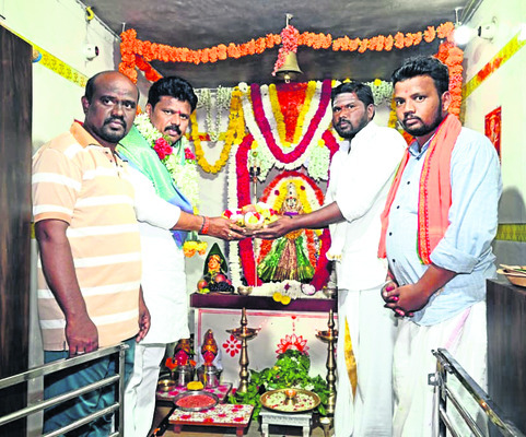 ఘనంగా శరన్నవరాత్రి ఉత్సవాలు 1