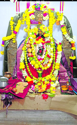 ఘనంగా శరన్నవరాత్రి ఉత్సవాలు 8