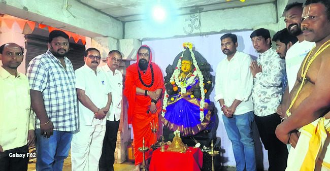 ఘనంగా శరన్నవరాత్రి ఉత్సవాలు 2