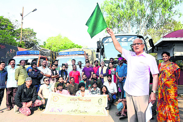 బెంగళూరులోని ఆస్పత్రిలో కన్నుమూత 1