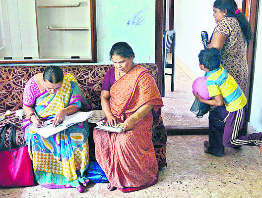కులగణనకు వంద ఇబ్బందులు1