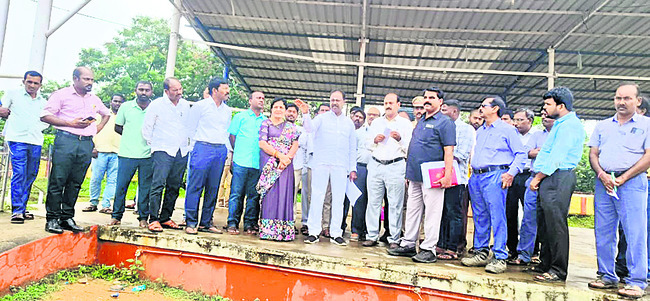 క్రీడాభివృద్ధికి ప్రభుత్వం కృషి 1