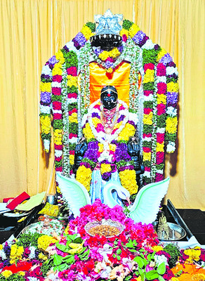 కనుల పండువగా శరన్నవరాత్రి ఉత్సవాలు 1