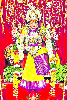 కనుల పండువగా శరన్నవరాత్రి ఉత్సవాలు 2