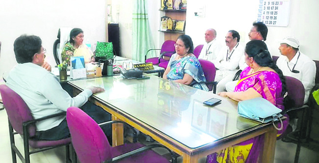 ఆర్‌ఎంపీలు ప్రథమ చికిత్స మాత్రమే చేయాలి 1