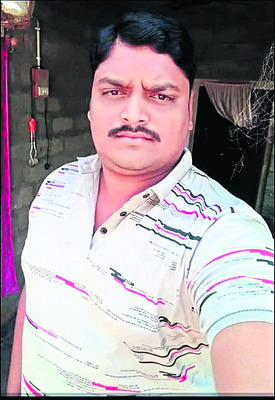 రోడ్డు ప్రమాదంలో  యువజన నాయకుడి మృతి 1