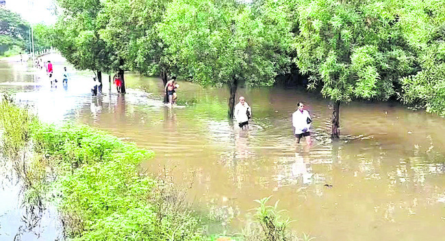 బాసరకు మళ్లీ బ్యాక్‌బాటర్‌ 1