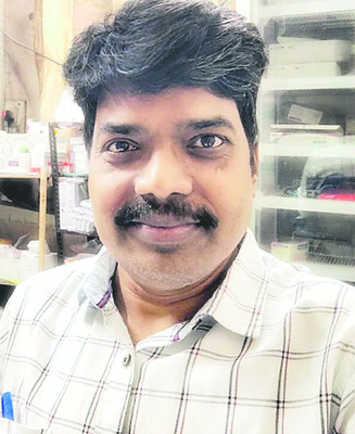 ఆరోగ్య భాగస్వామి.. ఫార్మాసిస్ట్‌2