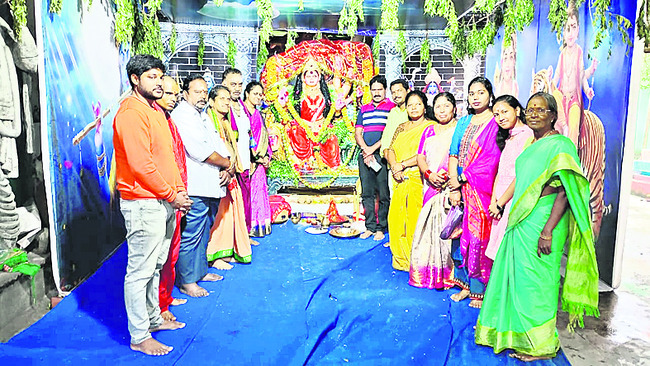 అన్నపూర్ణేశ్వరిగా దుర్గమ్మ 1